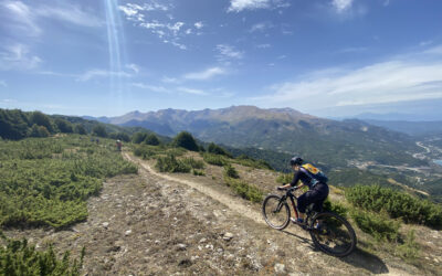 North Pindus MTB Tour 2025